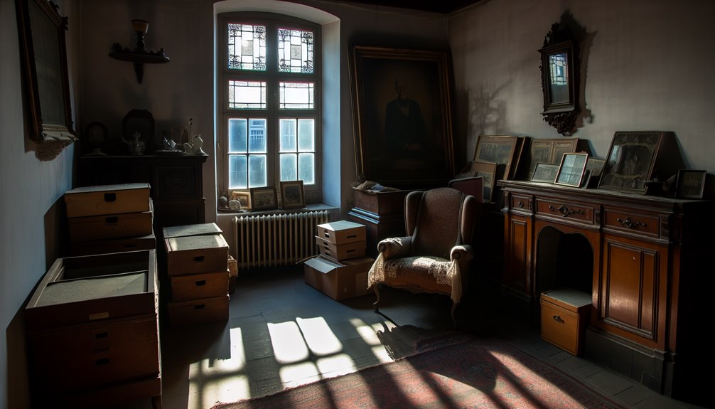 Inboedel die correct gesorteerd wordt voor recyclage volgens de Vlaamse regels