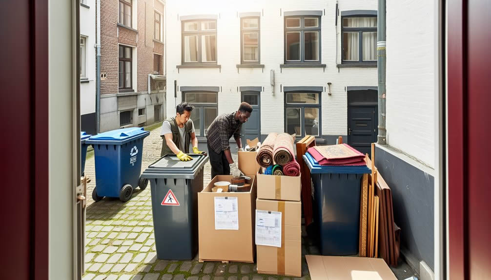 inboedel opruimen kosten 2025, alles op een rij