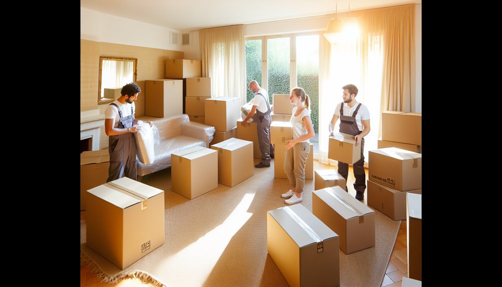 inboedel opruimen stappenplan